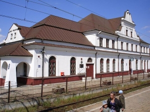 Przebudują dworzec w Białej Podlaskiej