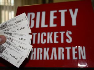 Łódź: nowe bilety na papierze termicznym