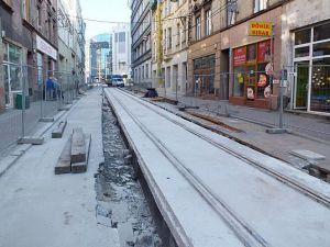 Bytom – tramwaje wracają na ul. Katowicką
