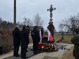 Chałupki: kolejarze uczcili pamięć ofiar