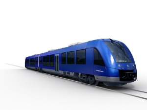 Alstom dostarczy 13 pociągów Coradia Lint do Danii
