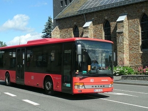 DB Regio Bus kupią 300 autobusów