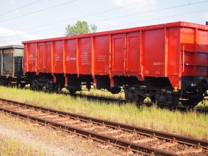 DB Schenker Rail Polska  z certyfikatem ECM