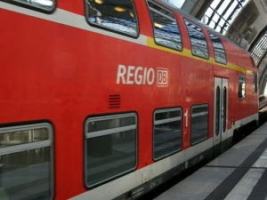 Utrudnienia w ruchu pociągów w Niemczech