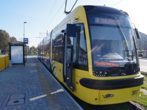 Toruń ma nową linię tramwajową