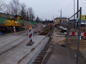 Przebudowa linii Katowice – Sosnowiec. Ruch tramwajów zawieszony