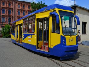 Toruń: nocny tramwaj zmienia trasę