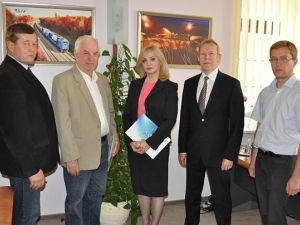 Strategiczna inwestycja PKP LHS w Gołuchowie