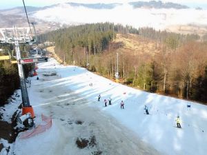 Mistrzostwa kolejarzy w narciarstwie alpejskim