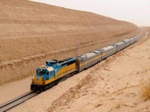 Trzy saudyjskie projekty kolejowe