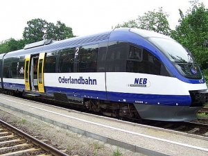 Zmiany rozkładu pociągu Kostrzyn - Berlin