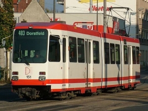 Gdańsk kupił 14 tramwajów z Kassel