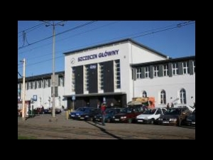 Przetarg na przebudowę dworca Szczecin Główny