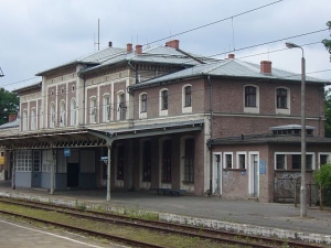 Ostróda chce przejąć dworzec na własność