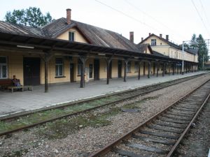 Miasto Zakopane przejmuje dworzec PKP