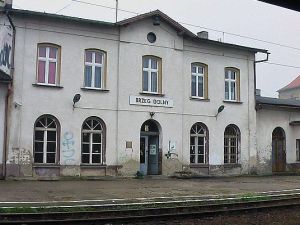 Rusza modernizacja dworca w Brzegu Dolnym
