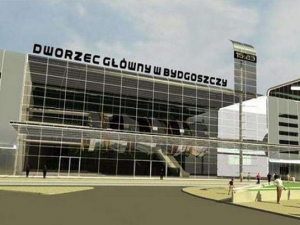 Bydgoszcz: są pieniądze na nowy dworzec