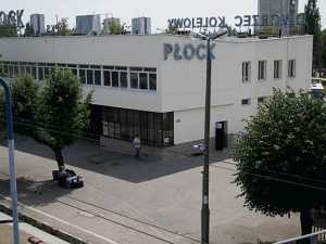 Płock przejął dworzec PKP na własność