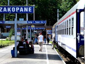 Dworzec w Zakopanem doczeka się remontu