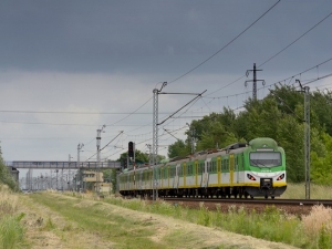 Zmiany w kursowaniu pociągów KM w dniach 13 i 14 sierpnia