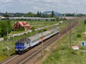 Dodatkowy pociąg PKP IC z Warszawy do Trójmiasta