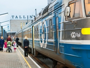 Estonia: w lipcu wrócą połączenia kolejowe do Moskwy