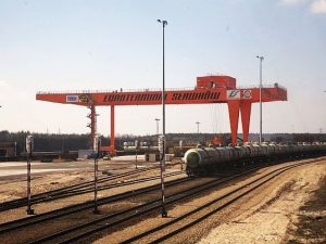 Euroterminal Sławków bramą na Zachód