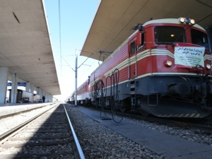 RŻD elektryfikuje kolej w Iranie