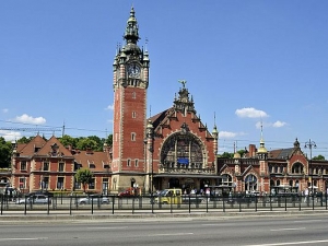 Opóźnia się remont dworca Gdańsk Główny