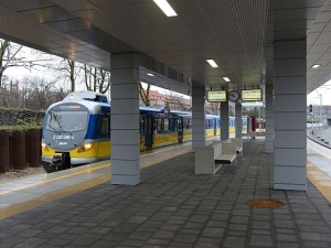 Gdańsk Śródmieście – nowy przystanek już gotowy [zdjęcia]