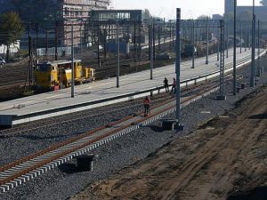 SKM Trójmiasto: zmiany na stacji Gdańsk Wrzeszcz