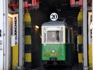 Poznań udostępnia zajezdnie tramwajowe