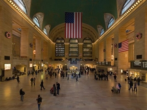 Stulecie Grand Central w Muzeum Kolejnictwa