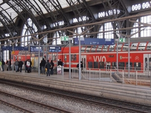 Niemcy chcą ograniczyć alkohol w pociągach