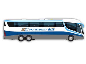Busy PKP Intercity pojadą do Białegostoku