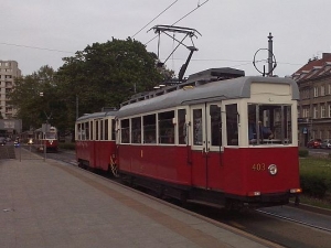 Parada tramwajów przejechała przez Warszawę [zdjęcia]