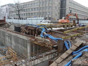 Warszawa: AGP Metro odblokuje prostą drogę na most
