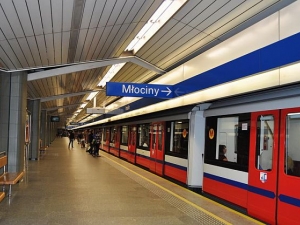 Dwie dekady warszawskiego metra