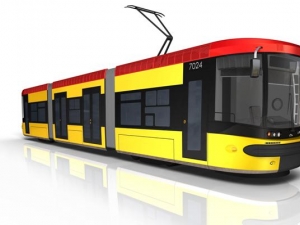 Warszawa: Pesa dostarczy nowe tramwaje