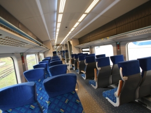 W pociągach KŚ bilety będą sprawdzać „tajniacy”