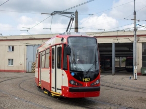 Ostatni używany tramwaj z Niemiec już w Gdańsku