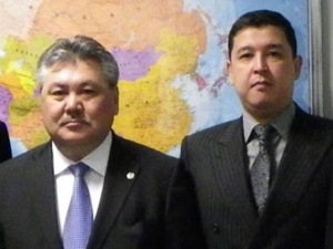 Tines zacieśnia współpracę z Kazachami