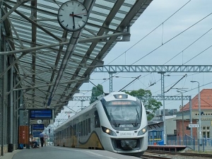 Kolejowa „majówka” we Wrocławiu
