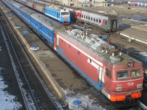 Koleje Rosyjskie przygotowują się do zimy