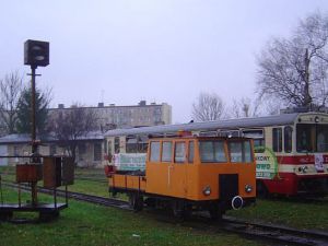 Koszalińska Kolej Wąskotorowa ma 115 lat