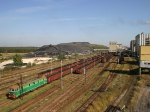 JSW porządkuje infrastrukturę kolejową