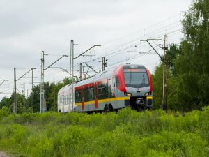 ŁKA startuje na linii Łódź Widzew - Zgierz