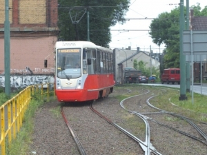 Po sześciu latach wraca tramwaj do bytomskich Łagiewnik