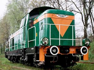 Kompania Węglowa wydzierżawi lokomotywy