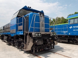 Newag zmodernizuje 30 lokomotyw PKP Cargo